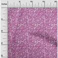 thumbnail image 2 of oneOone Polyester Lycra Fuschia Pink Fabric Lace Floral Dress Material Fabric Print Fabric By The Yard 56 Inch Wide, 2 of 6