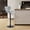 Lightgrey-1PC, variant on SAETSFEG Bar Stools Set of 2, Adjustable Swivel Bar Stool with Backrest, Modern Counter Height Island Chairs for Kitchen Island, Dining Room, Black