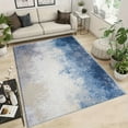 thumbnail image 2 of 6.5'x10' bedroom carpet carpet matt for office chair entry rug bedroom rug under king size bed boho entry rug, 2 of 9