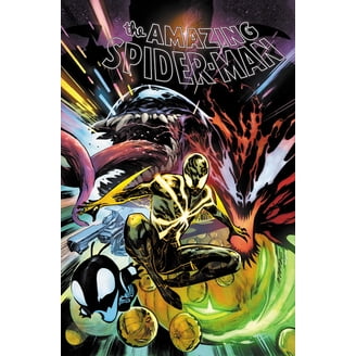 Ultimate Spider-Man Omnibus Vol. 1 [New Printing] (Hardcover