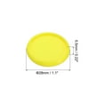 thumbnail image 2 of Uxcell 28mm Plastic Book Binding Discs Discbound Expansion Discs Round Binder Rings, Yellow 33 Pack, 2 of 6