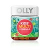 Olly Kids' Multivitamin Plus Omega-3 Gummies, Berry Tangy, 60 Ct