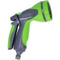 thumbnail image 2 of Water Sprayer,Garden Hose Nozzle with 10 Spray Effect High?Pressure for Irrigation Car Washing, 2 of 7