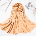 thumbnail image 2 of Premium Chiffon Hijab Head Scarf Shawl Wrap for Muslim Women Lightweight, 2 of 2