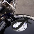 thumbnail image 4 of BEADCEST Correa Universal Para Pie De Caballete De Motocicleta En Plástico Duradero Negro, 4 of 7
