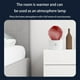 thumbnail image 5 of Lámpara de Noche Táctil Recargable Por Usb con Sensor Táctil, Luz Blanca Cálida y Suave para Pasillos, Dormitorios, Habitaciones Infantiles, Cocinas y Escaleras., 5 of 6
