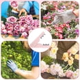 thumbnail image 4 of Portable Rose Thorn Stripper Gardening Pliers Leaf Cut Remover and Flower Stem Stripping Tool for Florist and Floral Design in Home Gardening, 4 of 7