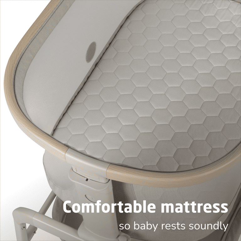 Maxi-Cosi Iora Bedside Bassinet - Walmart.com