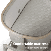 Maxi-Cosi Iora Bedside Bassinet, Classic Oat