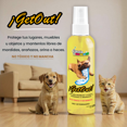thumbnail image 2 of ¡Get Out! Repelente, No Más Muebles Objetos Mordidos Para Perro Y Gato, 125ml, 2 of 2
