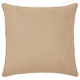thumbnail image 3 of Bouclair Light Brown Clifford Decorative Pillow 20x20 in (51x51 cm), 3 of 10