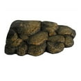 thumbnail image 1 of MERIGLARE Resin Turtle Basking Floating Island Basking Ramp - Turtle Stone Aquarium, 1 of 7