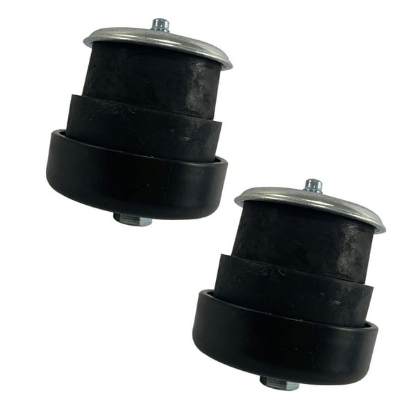 BST BSSP Pair Set Body Mount Kit 924-180 Replacement For 1994-2004 Chevy S10 PICKUP GMC Sonoma 14032743, 15054256