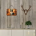 thumbnail image 4 of Carolines Treasures DAC1039DS812 12 x 8 in. Collie Fall Wall or Door Hanging Prints, 4 of 4