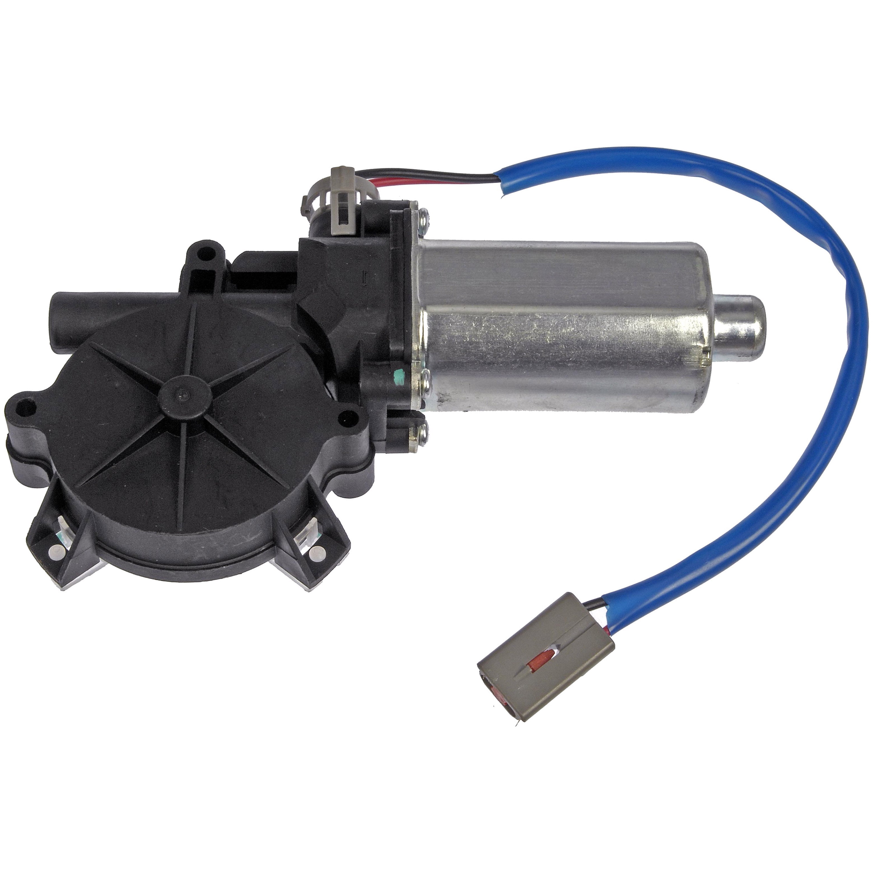 Dorman 742-181 Rear Passenger Side Power Window Motor for Specific Ford / Lincoln Models