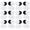 thumbnail image 1 of 60 Pairs Self-adhesive Stickers Fixing Tapes Professional Adhesive Tapes, 1 of 8