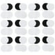 thumbnail image 1 of 60 pares de pegatinas autoadhesivas de fijación, cintas adhesivas profesionales, 1 of 6