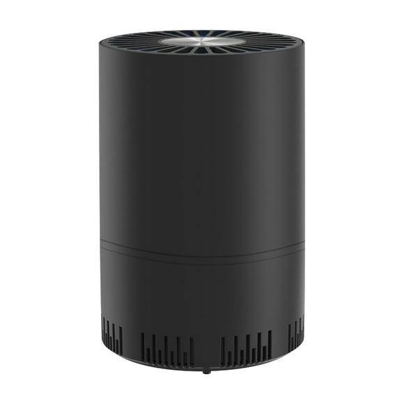 Ambientador de aire de iones negativos UV para el hogar del coche del purificador de aire pequeño para eliminar el humo y el polvo- Wmkox8yii FSASFJB1317