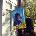 thumbnail image 2 of Carolines Treasures SS4240CHF 28 x 40 in. Cocker Spaniel Flag Canvas House Size, 2 of 4