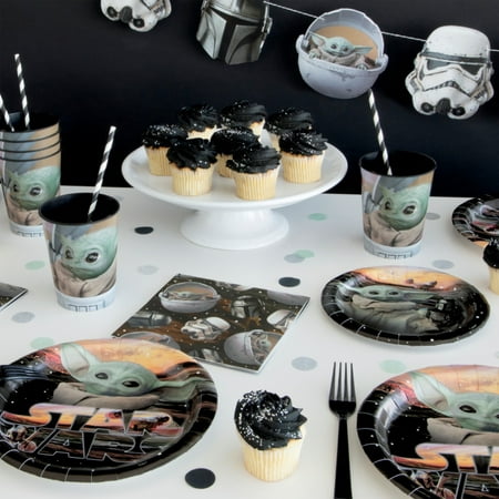 The Mandalorian Decorative Baking Walmart Com The Mandalorian Decorative Baking Walmart Com