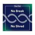 thumbnail image 3 of DenTek Advanced Clean Triple Clean Floss Picks, Removes Plaque and Bacteria, Micro-Textured Pick, 90 Count, 3 of 8