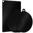 thumbnail image 1 of SOPOTUTU 4Pcs Heat Resistant Silicone Mats for Induction Cooktop Non Slip Protector for Stove, 1 of 7