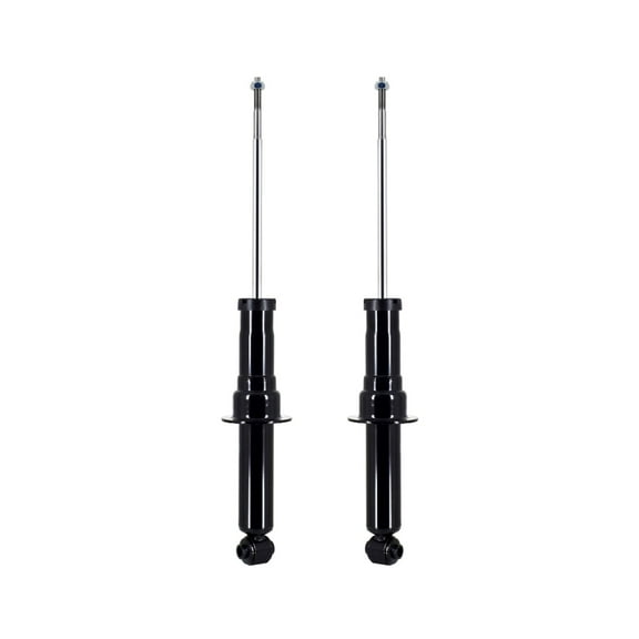Pair of 2 Rear Suspension Strut Assembly For 2008 - 2010 Dodge Avenger