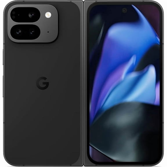 Restored Google Pixel 9 Pro Fold GGH2X Xfinity Only 256GB Obsidian (Refurbished)