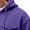 HH-Navy-Hoodies, variant on Hfnxid Mens Half Zip Hoodies Loose Long Sleeve Sweatshirts Pockets 1/4 Zipper Casual Sweatshirt Fashion Fall Pullover Gray,L