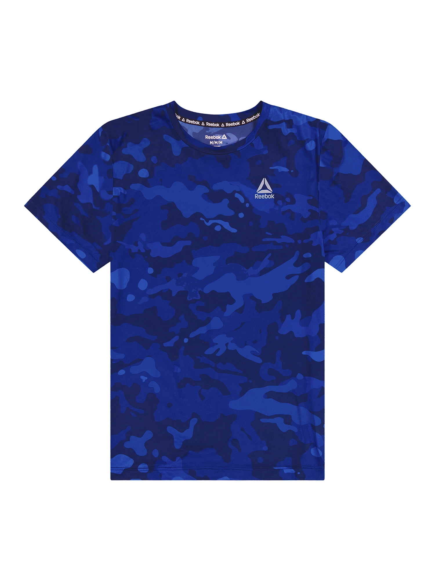 Reebok Men's & Big Men's Active Core Short Sleeve Tee Shirt, Sizes XS-5XL