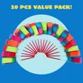 thumbnail image 5 of 10 Pack Ribbon Dancing Wands Party Favors Gymnastics Streamers Kids Girls Party!, 5 of 5