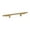 Champagne, variant on Alno A2903-4-MB Vita Bella 4" Center To Center Modern Knurled Cabinet Bar Handle / Drawer