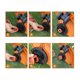 thumbnail image 4 of Bobina para cortacésped Worx, 10 piezas Bobina para cortacésped kaili Sencillez, 4 of 5