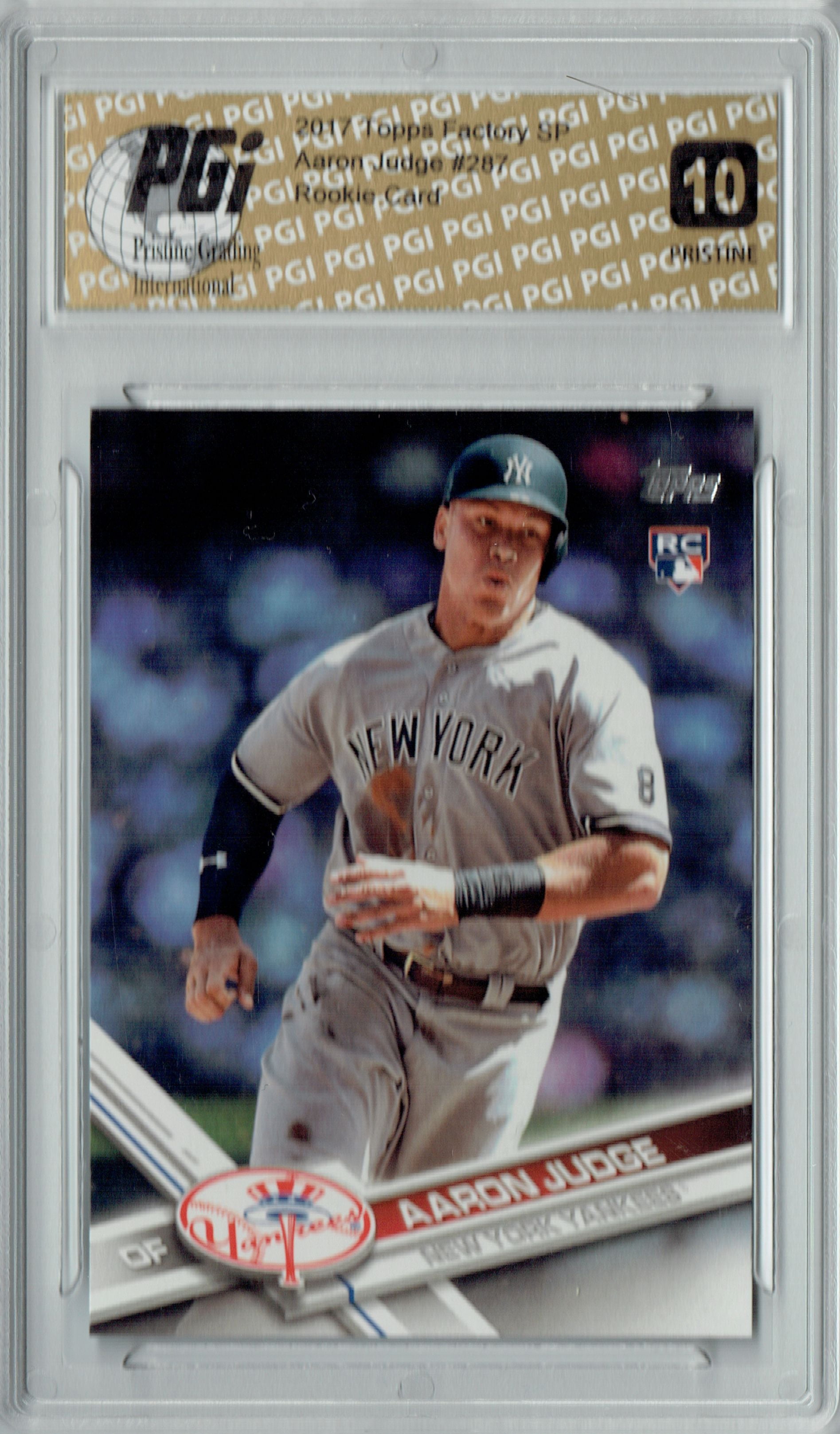 topps custom cards review