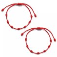 thumbnail image 2 of Guardurnaity Pulseras de amistad, regalo para amigos, trenzada elegante y cómoda, de joyería, accesorio de moda único, trenzada Ropa, zapatos y accesorios Miscelánea, 2 of 6
