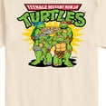 thumbnail image 3 of Teenage Mutant Ninja Turtles - Pizza Dudes - Men's Short Sleeve Graphic T-Shirt, 3 of 5