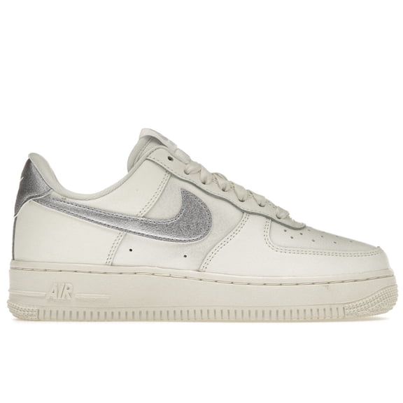 Nike Women's Air Force 1 Low '07 Sail Oxygen Purple Shoes, from StockX