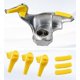 thumbnail image 2 of Tire Changer, 30mm Stainless Steel Tire Changer Mounting and Demounting Machine Demounting Head, 2 of 3