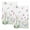 White, variant on Botanical Kitchen Towels Set of 2, Blue Pink Daisy Floral Watercolor White Absorbent Dish Towels for Kitchen, Microfiber Hand Towel, Quick Drying Tea Towel for Cleaning Decorative Dishcloths
