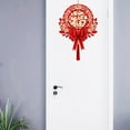 thumbnail image 5 of GUOOL Chinese New Year Blessing Hanging Decoration Hanging Ornament Red Spring Festival 2024 Lunar Year for Festival Party Supplies C, 5 of 9