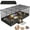 20 Panels - 48"L x 24"W x 16"H, variant on Small Animal Metal Wire Playpen 12 Panels - 48"L x 24"W x 16"H