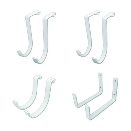 

CintBllTer Accessory Hook Package - Standard White