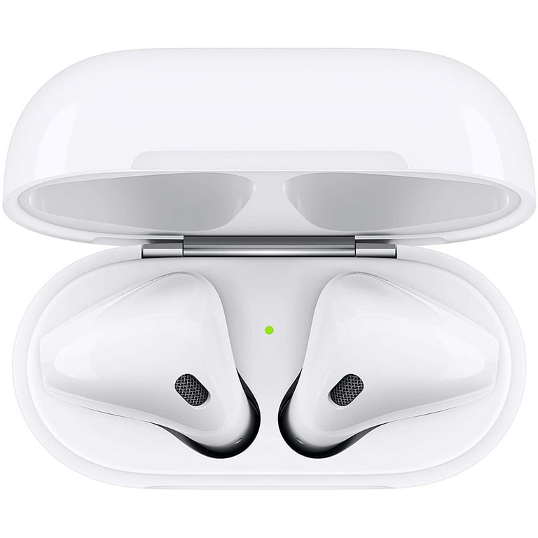 Apple factory AirPods 1st Generation In-Ear Headsets with Charging Case - White