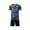 Z1 Blue, variant on Boys Summer Outfits T Shirts Camoufl Armyss Short Graphic Camo T Shirts And Shorts Sets Boys Clothes for Kids,Toddler Boy 2-3T
