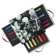 Conté Crayon Set, 18-Color Set