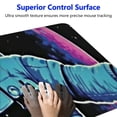 thumbnail image 3 of nygtbtfer Mouse Pad for Boys Men, Mouse Pad, Mouse Pad,Small Gaming Mouse Pad,Mouse Pads for Desk,Small Gaming Mouse Pad,Square Mouse Pad 31.5x11.8 in, 3 of 6