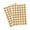 Maple, variant on Uxcell Dustproof Self-adhesive Screw Hole Stickers Covers Caps Oak 2Pcs