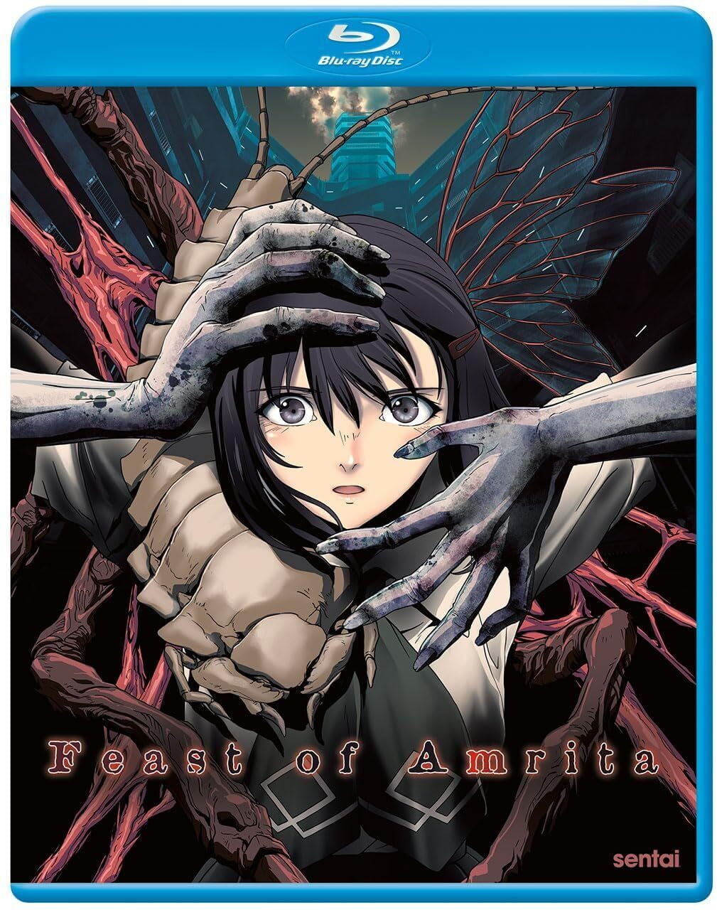 Argevollen Collection 2 (Blu-ray), Sentai, Anime - Walmart.com