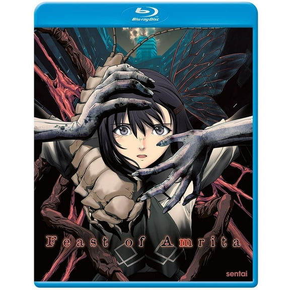 Sentai - Feast Of Amrita [BLU-RAY]