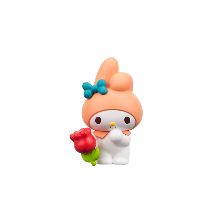 Hello Kitty and Friends - 2 inch 2 Figure Pack - Rainbow Vibes